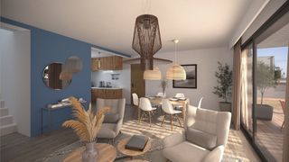  Maison � vendre 4 pi�ces 100 m�