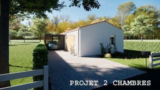  Maison 2 pi�ces 61 m� Saint-jean-de-monts