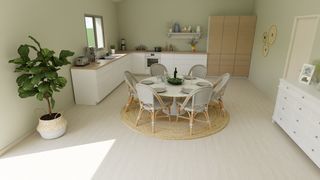  Maison � vendre 3 pi�ces 95 m�