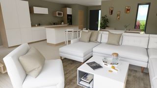  Maison � vendre 4 pi�ces 125 m�