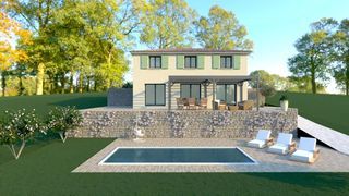  Maison � vendre 5 pi�ces 110 m�