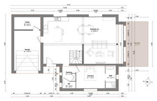  Maison 6 pi�ces 150 m� Talmont-saint-hilaire