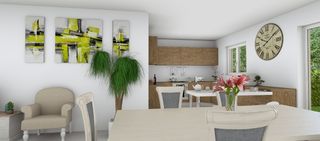  Maison � vendre 4 pi�ces 75 m�