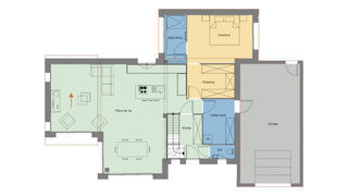  Maison � vendre 6 pi�ces 130 m�