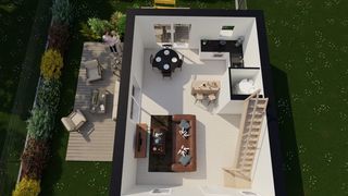  Maison � vendre 4 pi�ces 57 m�