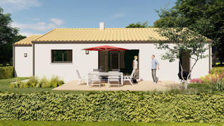  Maison � vendre 4 pi�ces 97 m�