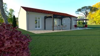  Maison � vendre 4 pi�ces 80 m�