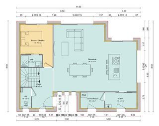  Maison � vendre 5 pi�ces 130 m�