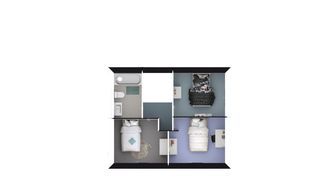  Maison 5 pi�ces 84 m� Ergu�-gab�ric