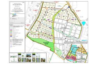  Terrain 533 m� Soulg�-sur-ouette