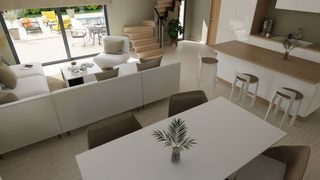  Maison � vendre 4 pi�ces 125 m�