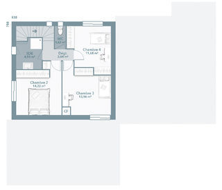  Maison � vendre 6 pi�ces 120 m�