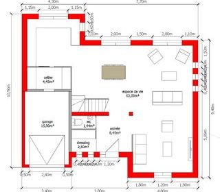  Maison � vendre 6 pi�ces 151 m�