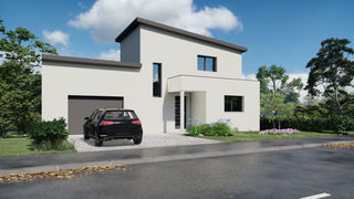  Maison � vendre 4 pi�ces 91 m�