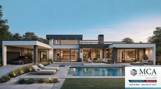  Maison � vendre 7 pi�ces 250 m�