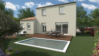  Maison � vendre 4 pi�ces 77 m�