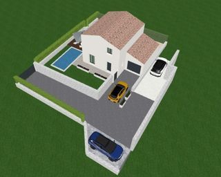  Terrain � vendre 350 m�