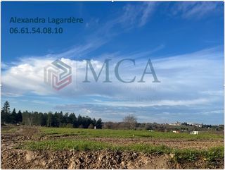  Terrain � vendre 738 m�