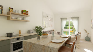  Maison � vendre 3 pi�ces 50 m�