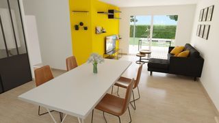  Maison � vendre 4 pi�ces 76 m�