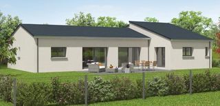  Maison � vendre 6 pi�ces 128 m�