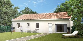  Maison � vendre 3 pi�ces 60 m�