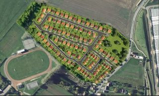  Terrain � vendre 376 m�