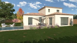  Maison � vendre 3 pi�ces 130 m�