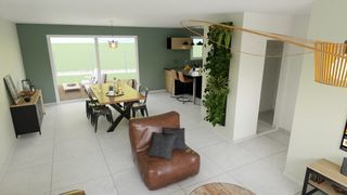  Maison � vendre 5 pi�ces 92 m�