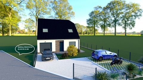   Vente Maison Maison - 5 pi�ce(s) - 90 m�