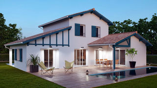  Maison 5 pi�ces 150 m� Biscarrosse