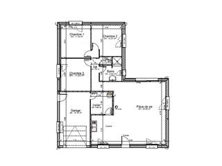  Maison � vendre 5 pi�ces 90 m�