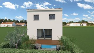  Maison � vendre 4 pi�ces 78 m�