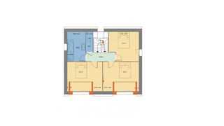  Maison � vendre 5 pi�ces 150 m�