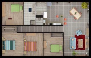  Maison � vendre 6 pi�ces 107 m�