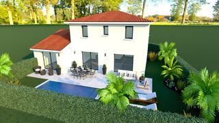  Maison � vendre 6 pi�ces 117 m�