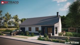  Maison 4 pi�ces 82 m� Raffetot