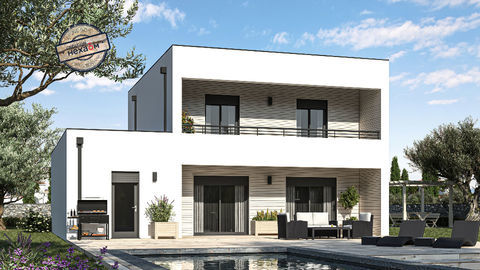   Vente Maison Maison - 5 pi�ce(s) - 114 m�