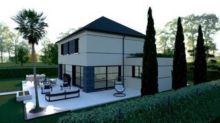  Maison � vendre 7 pi�ces 151 m�