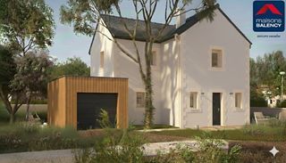  Maison 5 pi�ces 90 m� Maincy