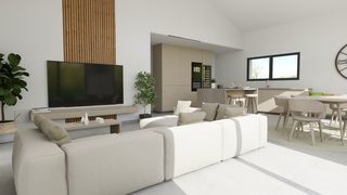  Maison � vendre 4 pi�ces 110 m�