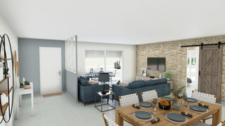  Maison � vendre 4 pi�ces 128 m�