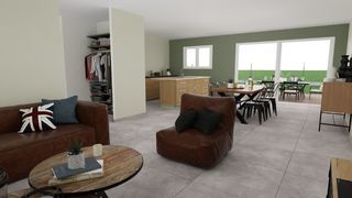  Maison 5 pi�ces 104 m� Calonne-ricouart