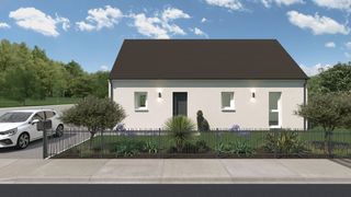  Maison 5 pi�ces 80 m� Dun-sur-auron