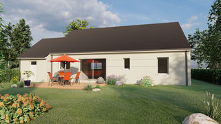  Maison � vendre 6 pi�ces 99 m�