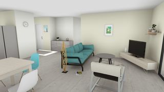  Maison 5 pi�ces 105 m� Bois-l'�v�que