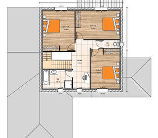  Maison � vendre 7 pi�ces 190 m�