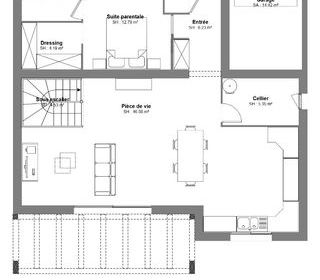  Maison � vendre 6 pi�ces 132 m�