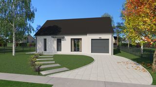  Maison 4 pi�ces 80 m� Villaines-les-rochers