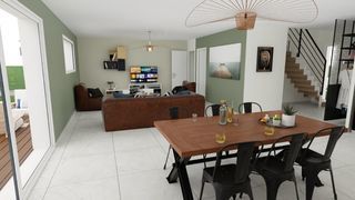  Maison 2 pi�ces 60 m� Bruay-la-buissi�re